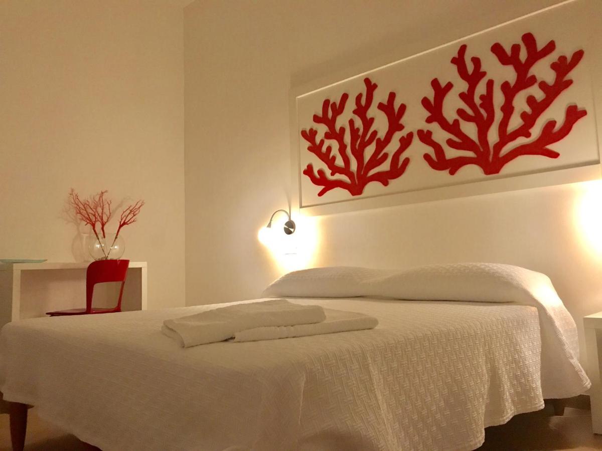 B&B Il Fiocco E La Randa San Vito Lo Capo Eksteriør bilde
