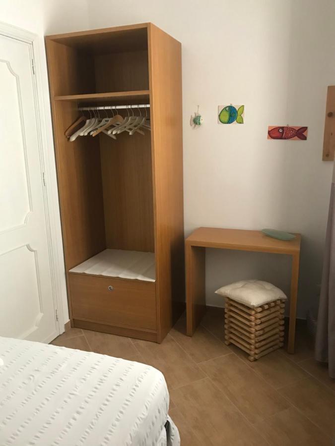 B&B Il Fiocco E La Randa San Vito Lo Capo Eksteriør bilde