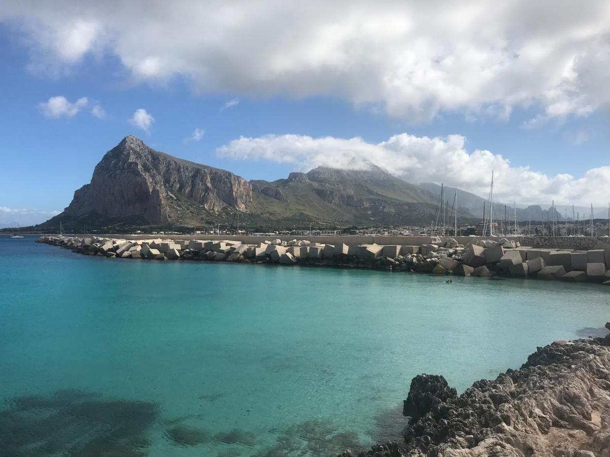 B&B Il Fiocco E La Randa San Vito Lo Capo Eksteriør bilde