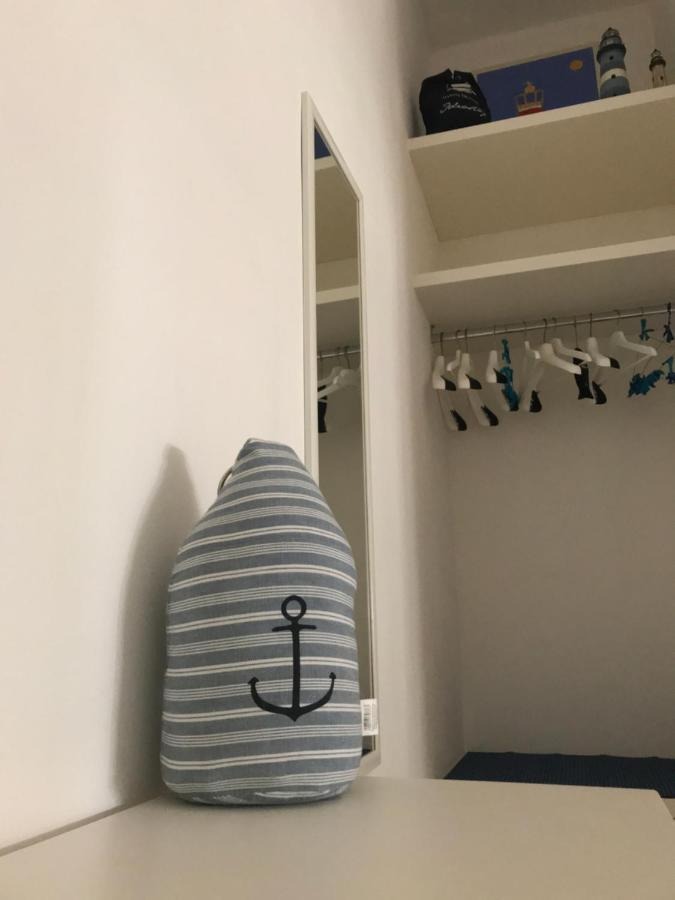 B&B Il Fiocco E La Randa San Vito Lo Capo Eksteriør bilde
