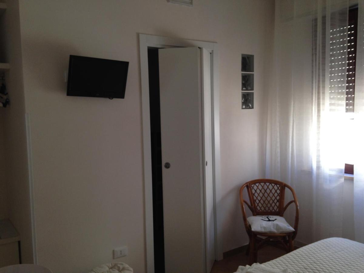 B&B Il Fiocco E La Randa San Vito Lo Capo Eksteriør bilde